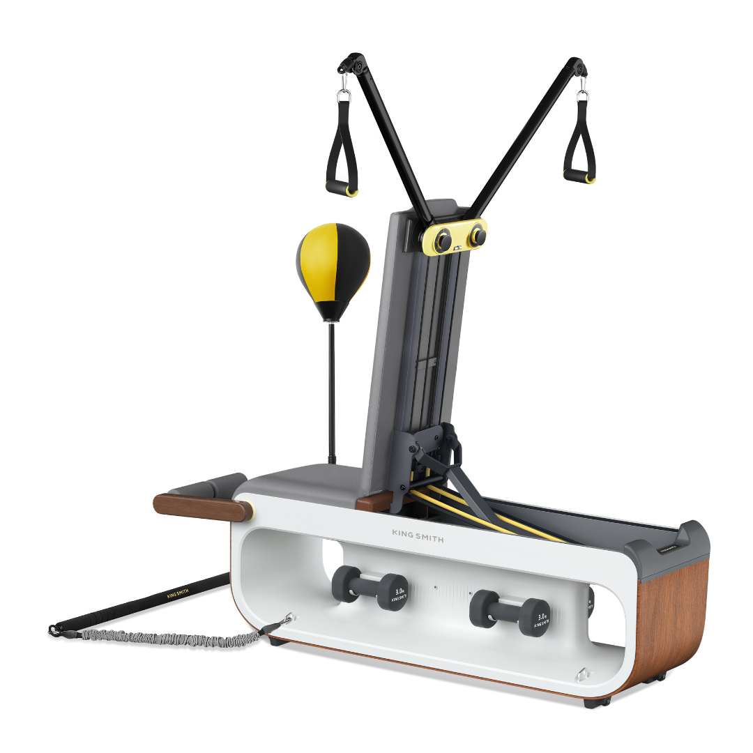 Free-Fit Bench
